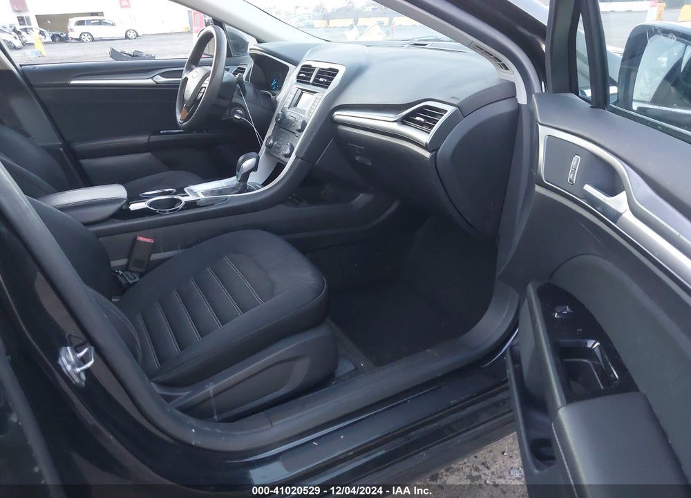 2013 FORD FUSION SE VIN: 3FA6P0H74DR346460