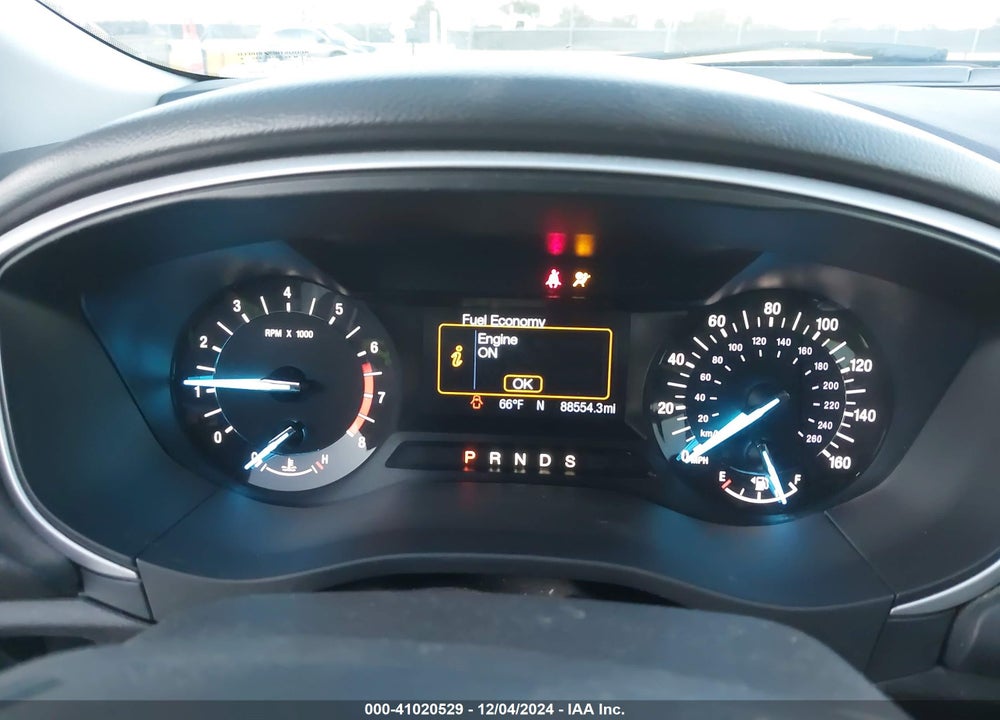 2013 FORD FUSION SE VIN: 3FA6P0H74DR346460