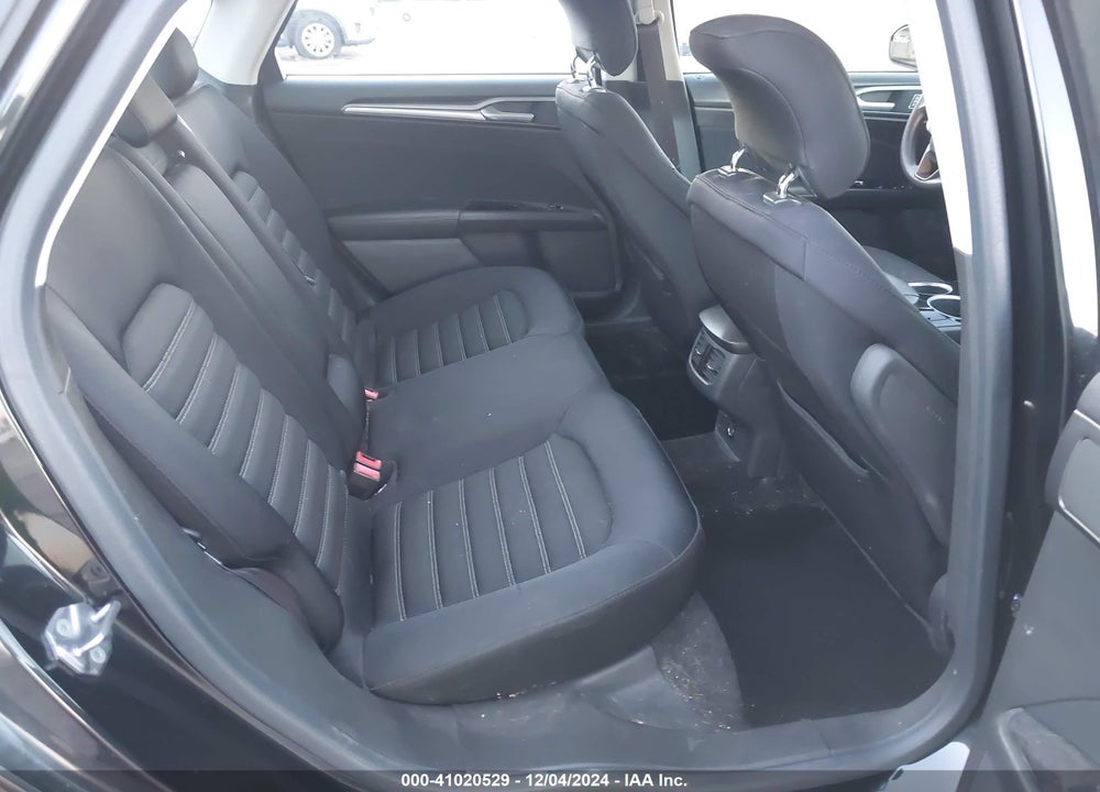 2013 FORD FUSION SE VIN: 3FA6P0H74DR346460
