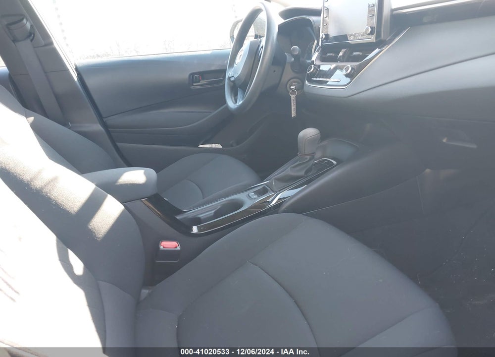 2022 TOYOTA COROLLA VIN: 5YFEPMAE1NP372110