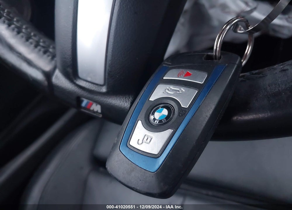 2015 BMW 335I VIN: WBA3A9G59FNT09197