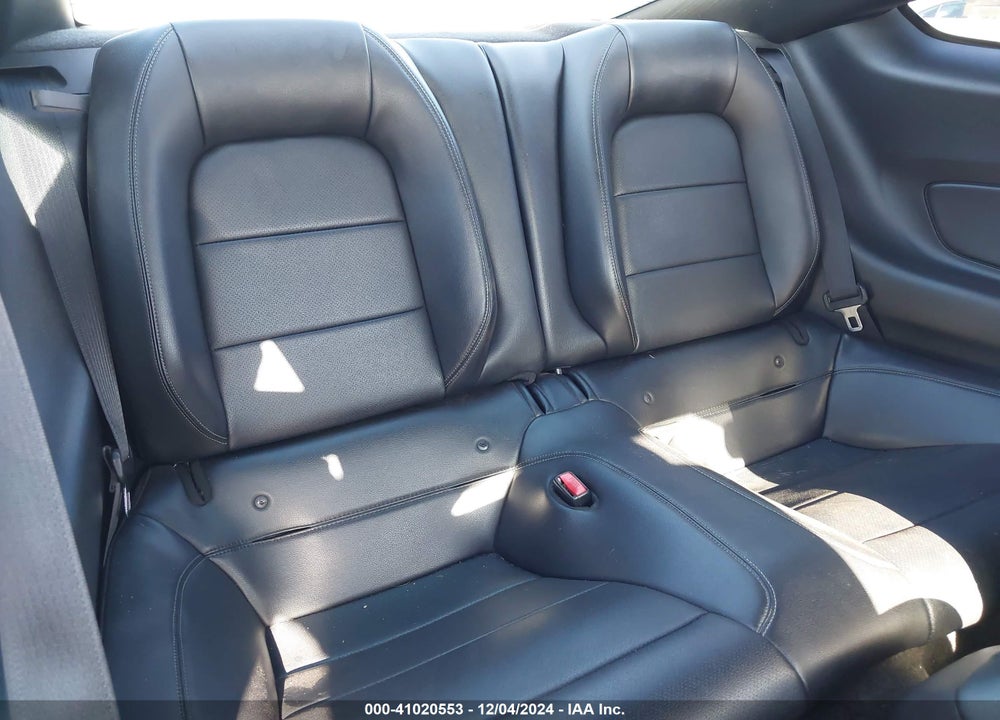 2015 FORD MUSTANG VIN: 1FA6P8TH9F5408939