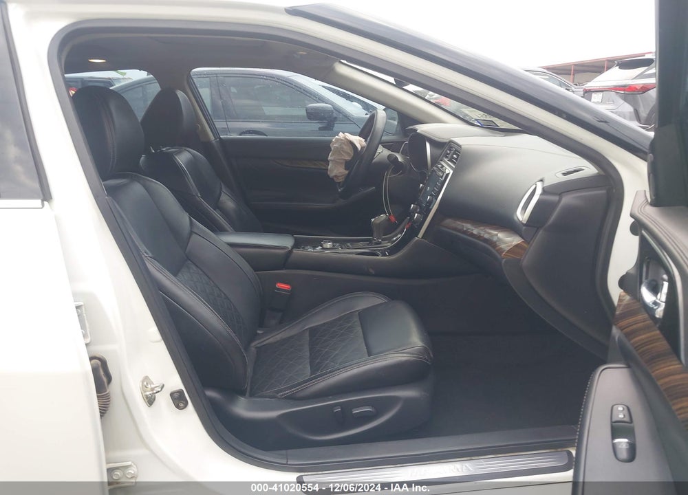 2016 NISSAN MAXIMA 3.5 PLATINUM VIN: 1N4AA6AP9GC383984