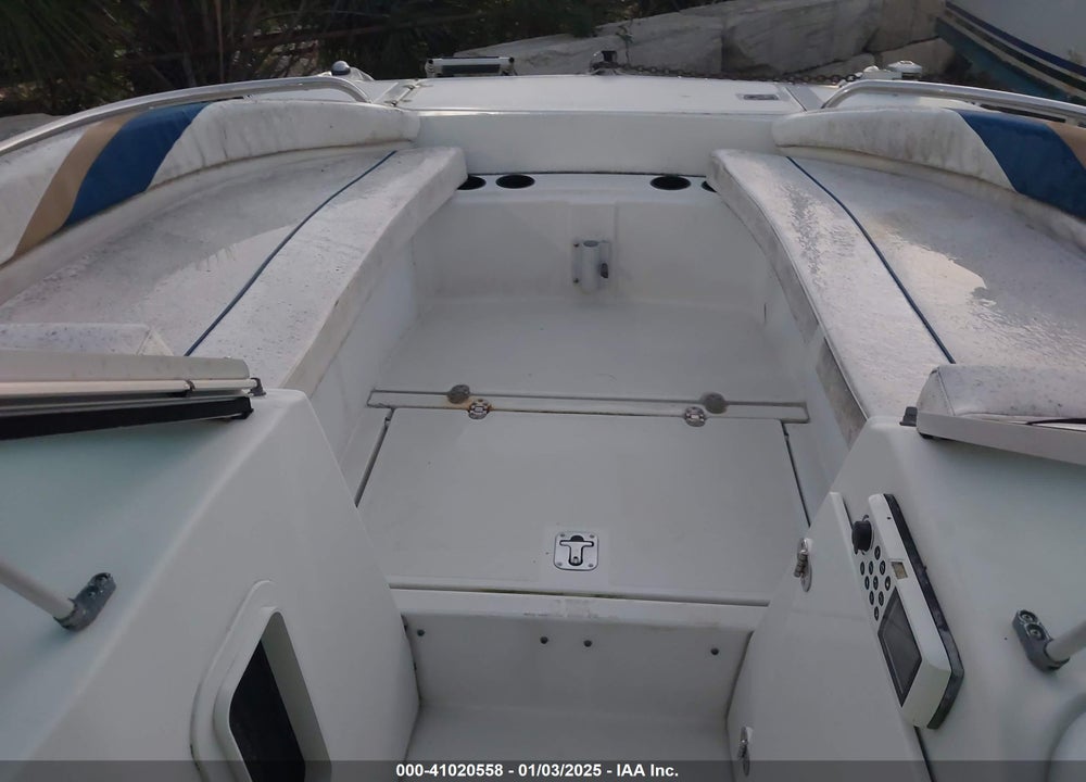 2003 GLACIER BAY OTHER VIN: GLKS1308F203