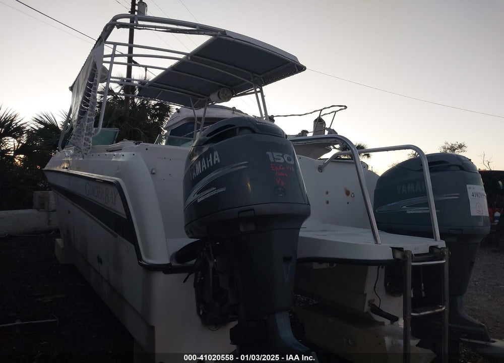 2003 GLACIER BAY OTHER VIN: GLKS1308F203