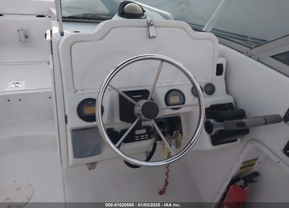 2003 GLACIER BAY OTHER VIN: GLKS1308F203
