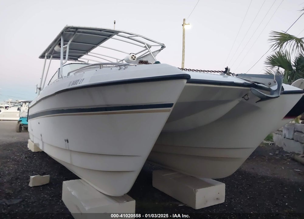 2003 GLACIER BAY OTHER VIN: GLKS1308F203