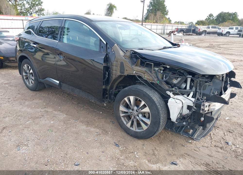 2016 NISSAN MURANO S VIN: 5N1AZ2MG0GN159185