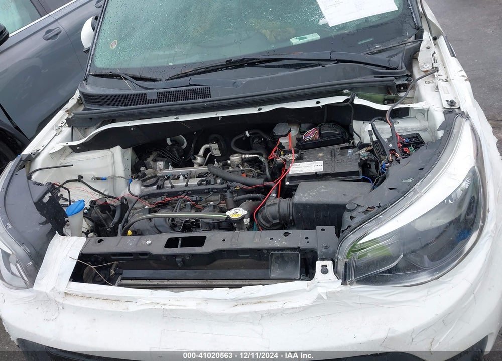 2019 KIA SOUL VIN: KNDJN2A21K7010046