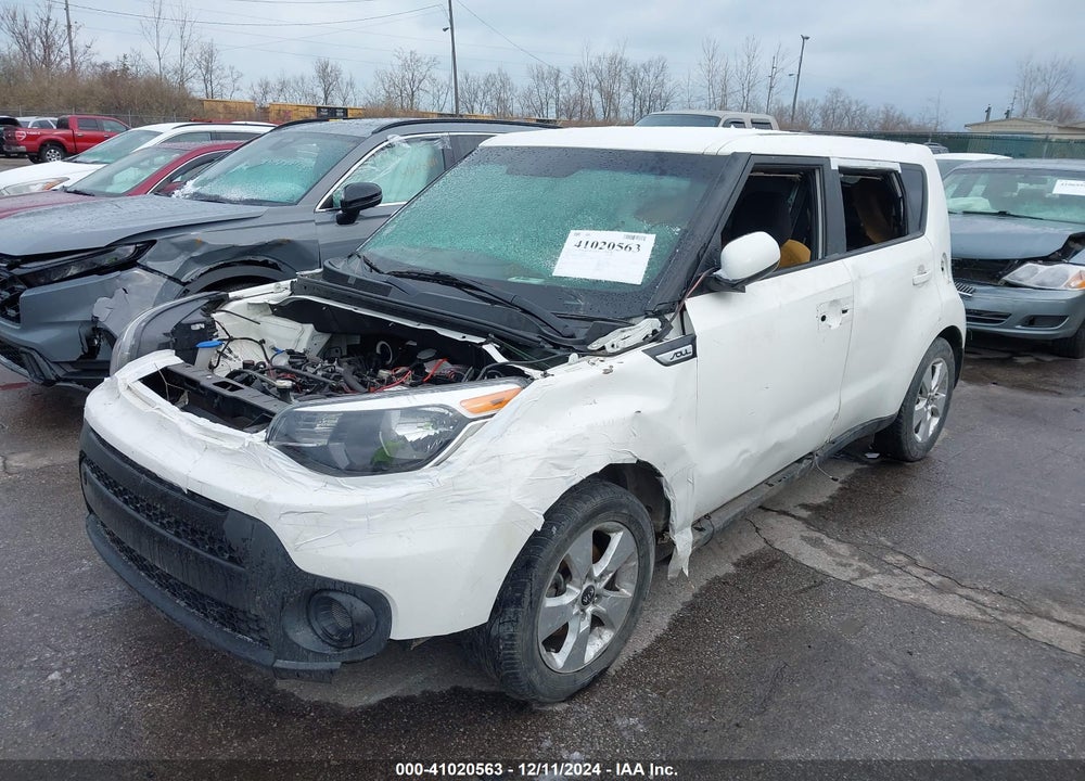 2019 KIA SOUL VIN: KNDJN2A21K7010046