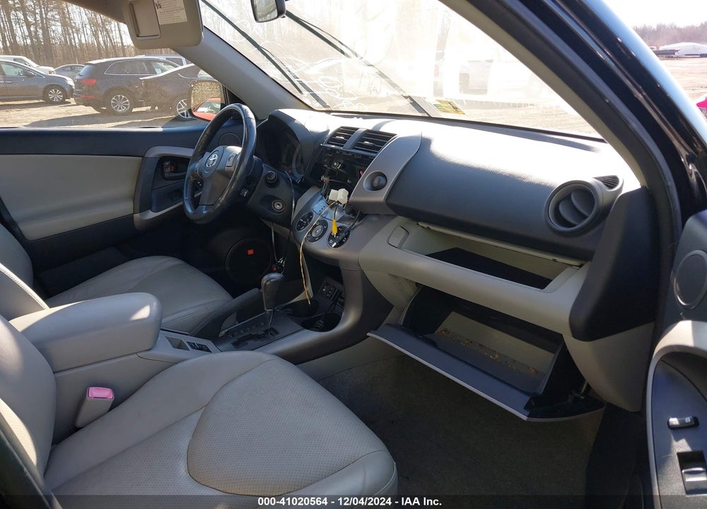 2008 TOYOTA RAV4 LIMITED V6 VIN: JTMBK31V486043148