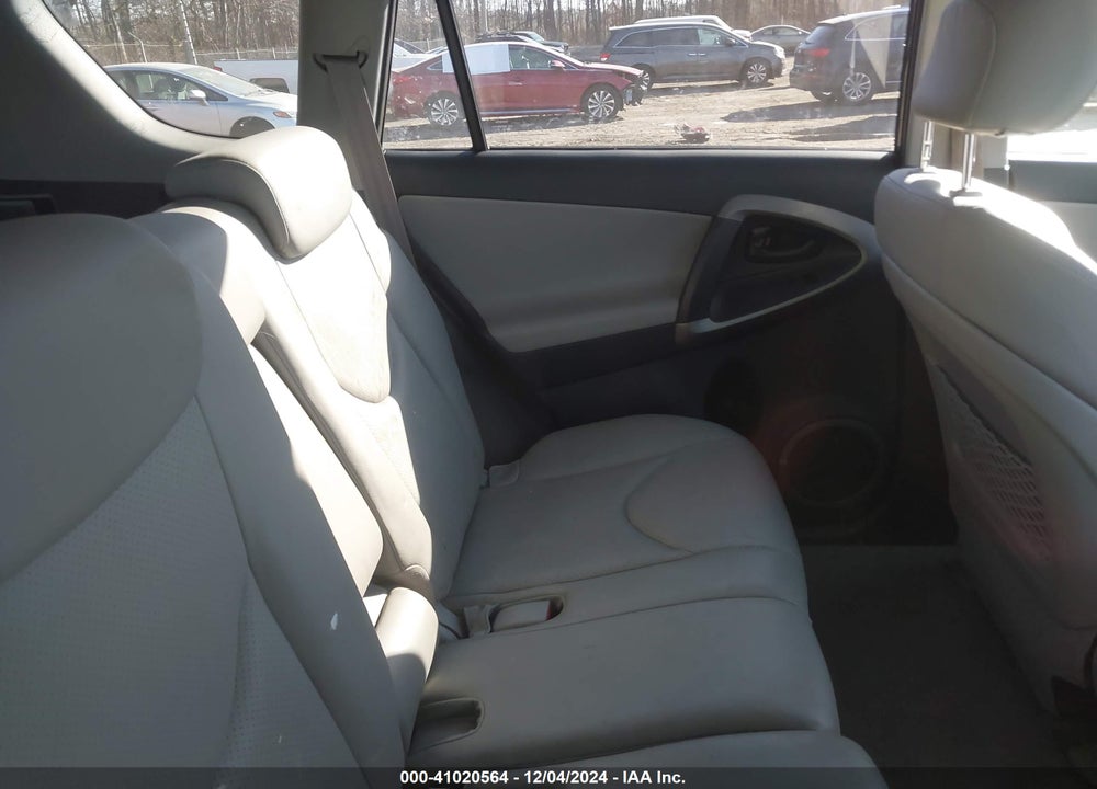2008 TOYOTA RAV4 LIMITED V6 VIN: JTMBK31V486043148