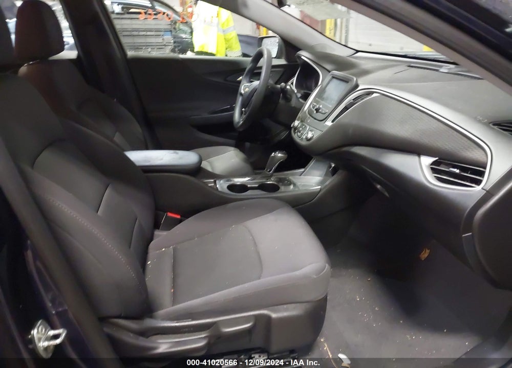 2017 CHEVROLET MALIBU 1FL VIN: 1G1ZC5ST5HF263749