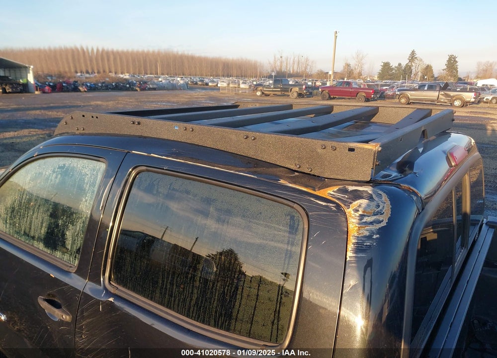 2005 TOYOTA TACOMA BASE V6 VIN: 5TELU42N85Z143206