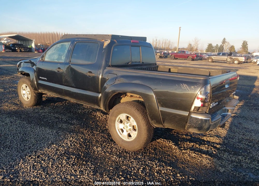 2005 TOYOTA TACOMA BASE V6 VIN: 5TELU42N85Z143206