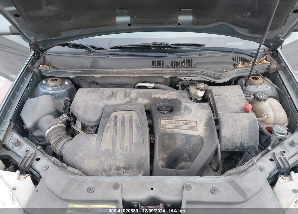 2007 PONTIAC G5 VIN: 1G2AL15F977379553