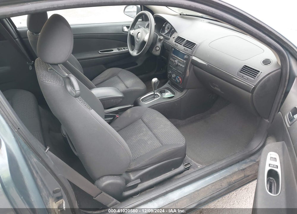 2007 PONTIAC G5 VIN: 1G2AL15F977379553