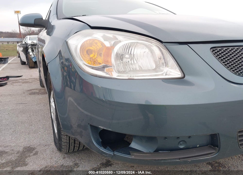 2007 PONTIAC G5 VIN: 1G2AL15F977379553