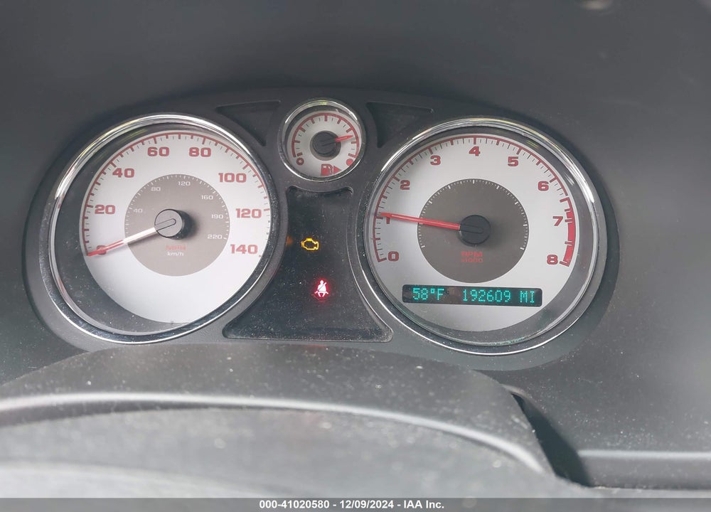 2007 PONTIAC G5 VIN: 1G2AL15F977379553
