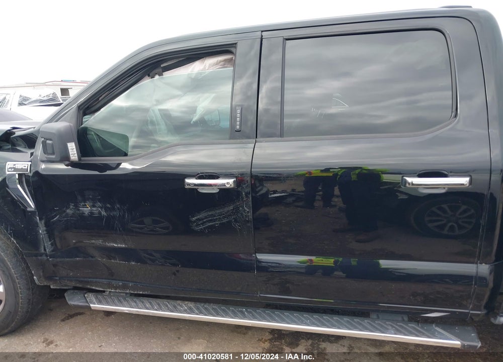 2022 FORD F-150 VIN: 1FTFW1E88NKF22447