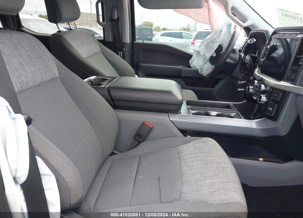2022 FORD F-150 VIN: 1FTFW1E88NKF22447