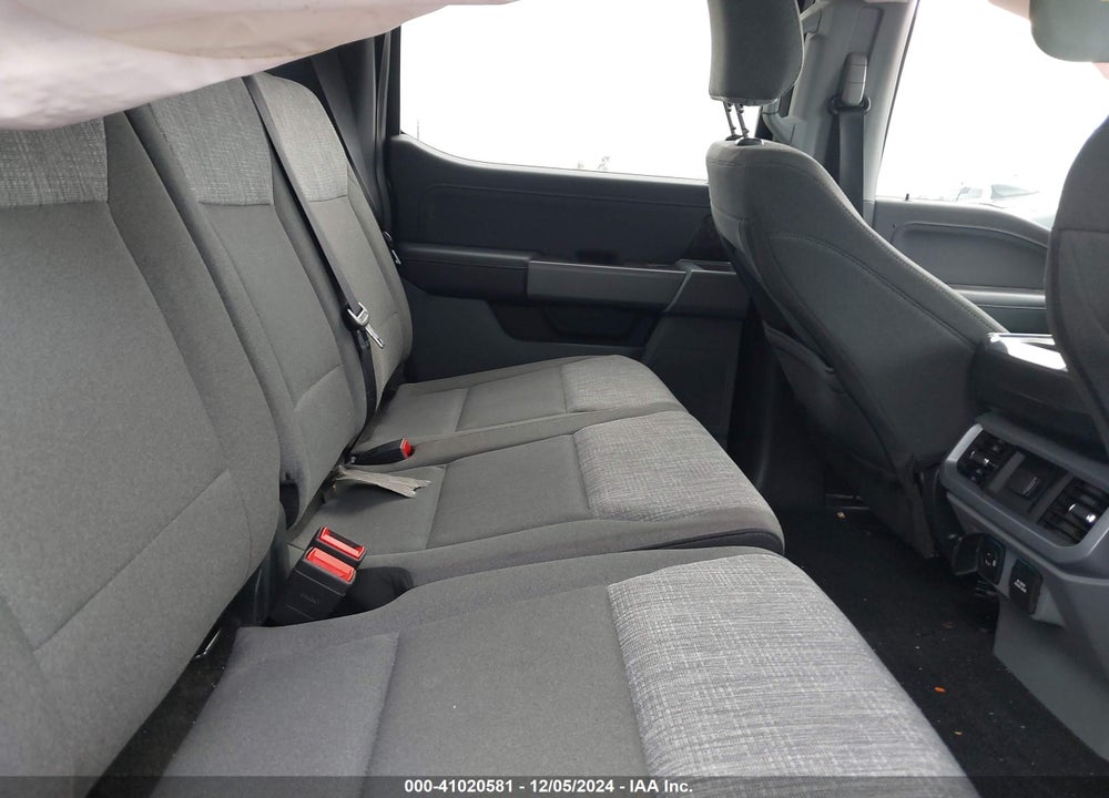 2022 FORD F-150 VIN: 1FTFW1E88NKF22447