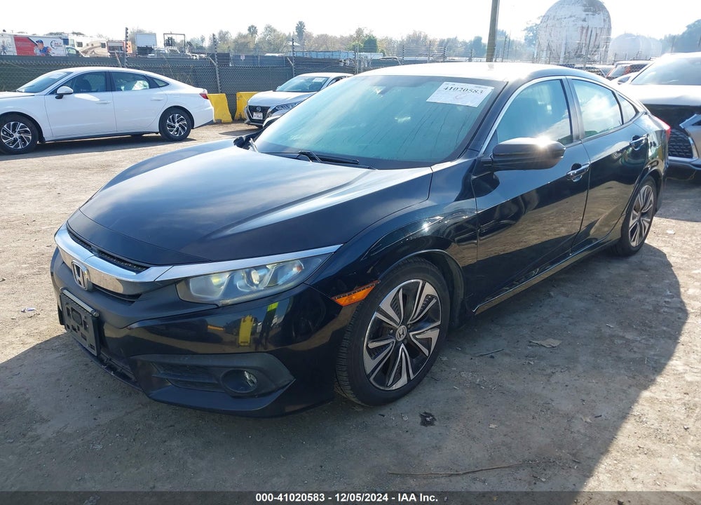 2016 HONDA CIVIC EX-L VIN: 19XFC1F79GE216233