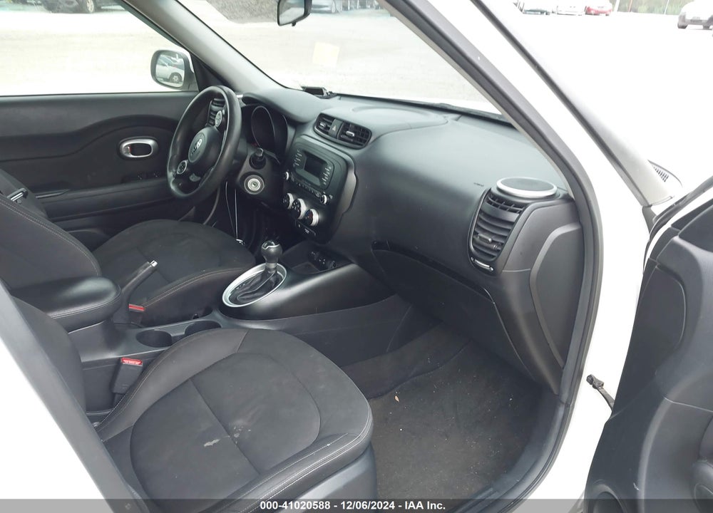 2015 KIA SOUL VIN: KNDJN2A24F7140683
