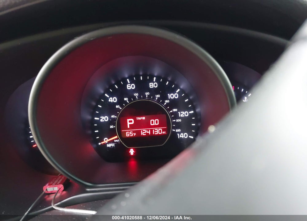 2015 KIA SOUL VIN: KNDJN2A24F7140683