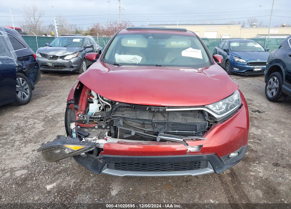 2017 HONDA CR-V EX-L/EX-L NAVI VIN: 5J6RW2H89HL062237