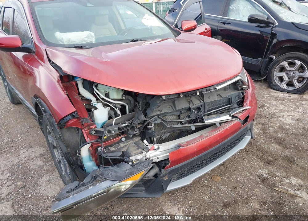 2017 HONDA CR-V EX-L/EX-L NAVI VIN: 5J6RW2H89HL062237