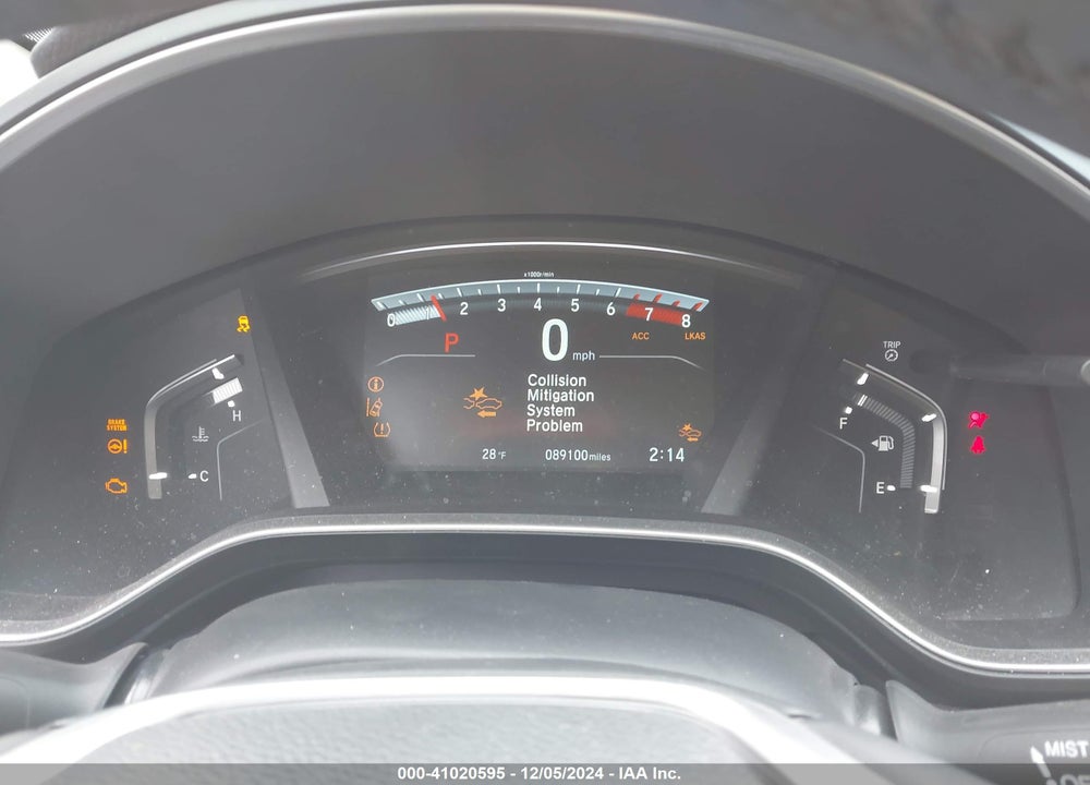 2017 HONDA CR-V EX-L/EX-L NAVI VIN: 5J6RW2H89HL062237
