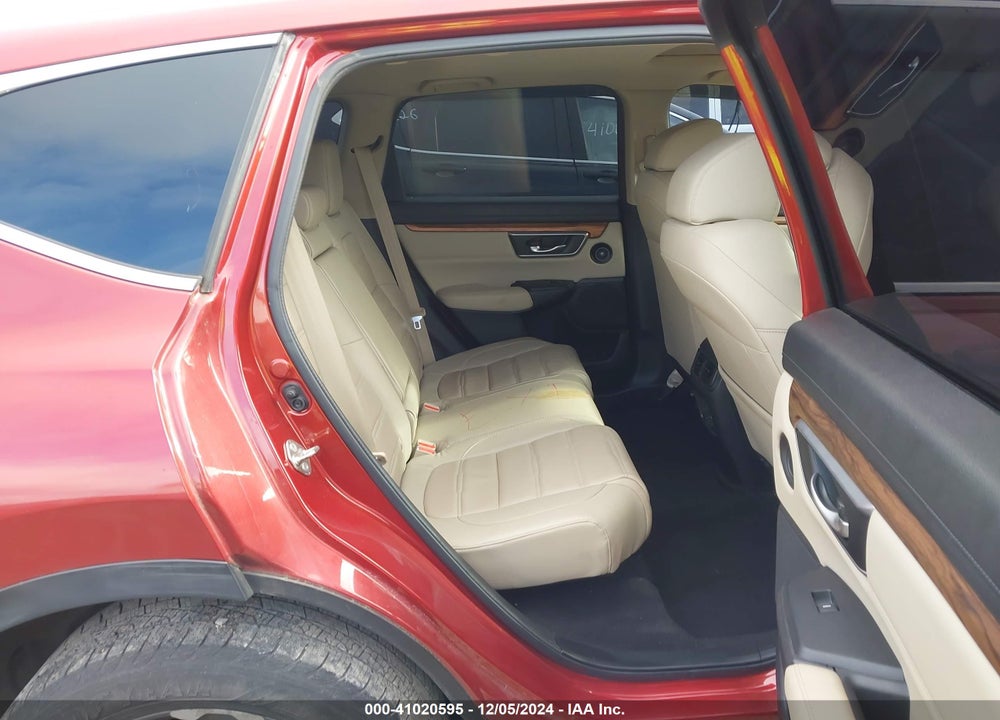 2017 HONDA CR-V EX-L/EX-L NAVI VIN: 5J6RW2H89HL062237