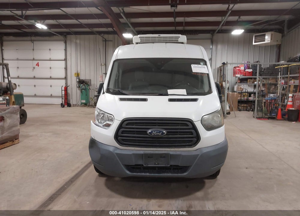 2015 FORD TRANSIT-250 VIN: 1FTNR2CM2FKA66701