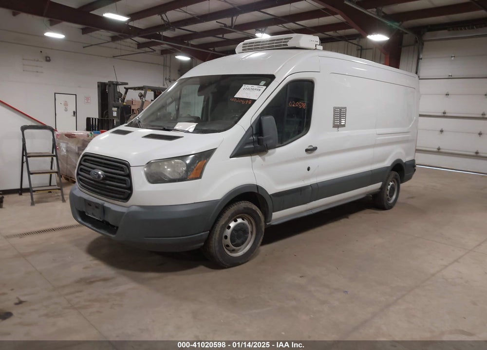 2015 FORD TRANSIT-250 VIN: 1FTNR2CM2FKA66701