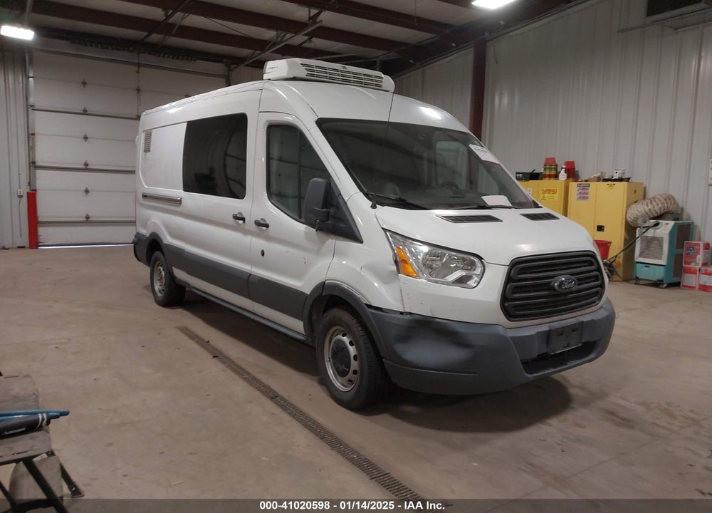 2015 FORD TRANSIT-250 VIN: 1FTNR2CM2FKA66701