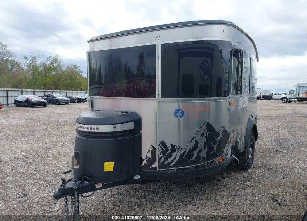 2023 AIRSTREAM BASECAMP VIN: 1SMG4DD27PJ207816