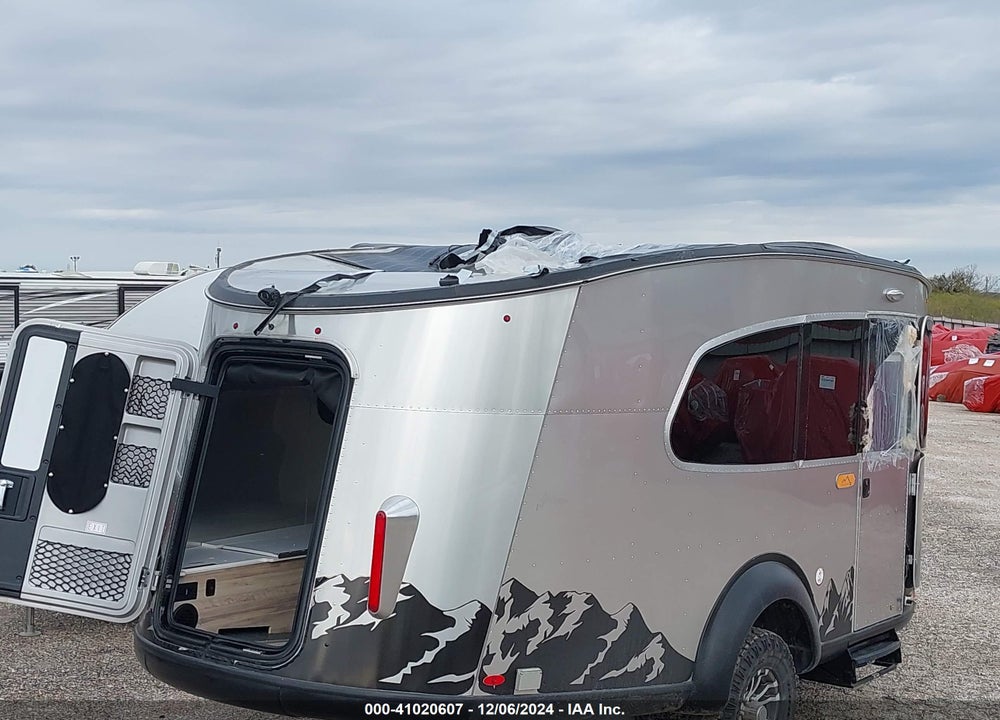 2023 AIRSTREAM BASECAMP VIN: 1SMG4DD27PJ207816