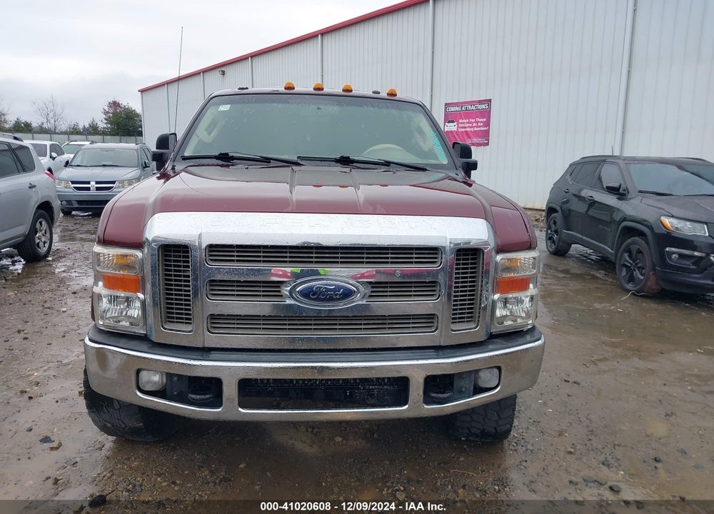2010 FORD F-350 KING RANCH/LARIAT/XL/XLT VIN: 1FTWW3DR3AEA84435