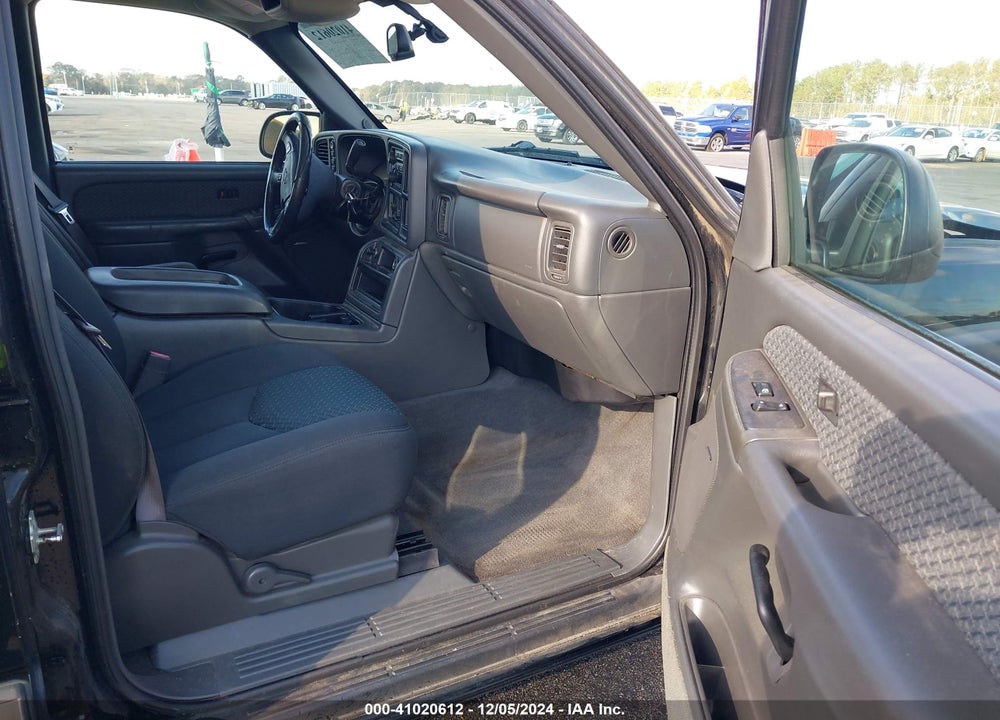 2004 CHEVROLET AVALANCHE 1500 VIN: 3GNEK12T74G296575