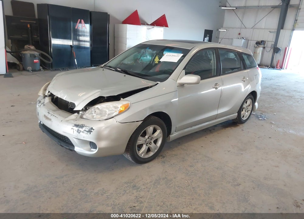 2003 TOYOTA MATRIX/XR VIN: 2T1KR32EX3C106247