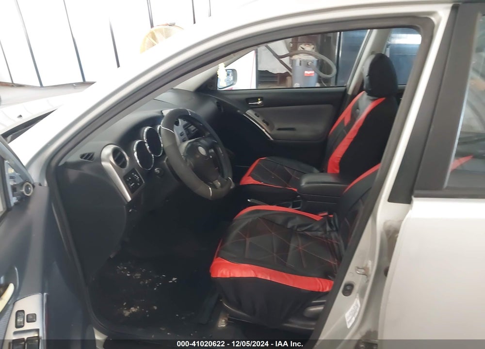 2003 TOYOTA MATRIX/XR VIN: 2T1KR32EX3C106247