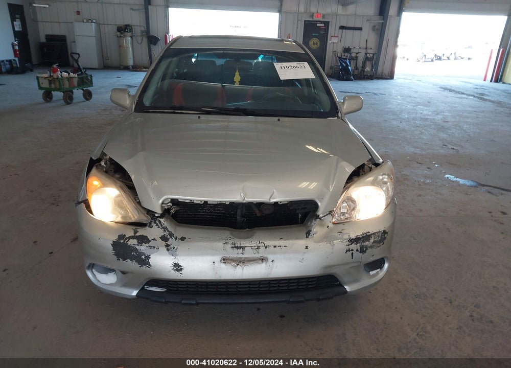 2003 TOYOTA MATRIX/XR VIN: 2T1KR32EX3C106247