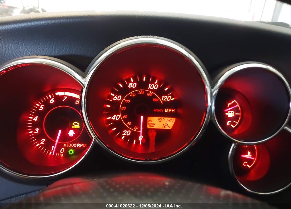 2003 TOYOTA MATRIX/XR VIN: 2T1KR32EX3C106247