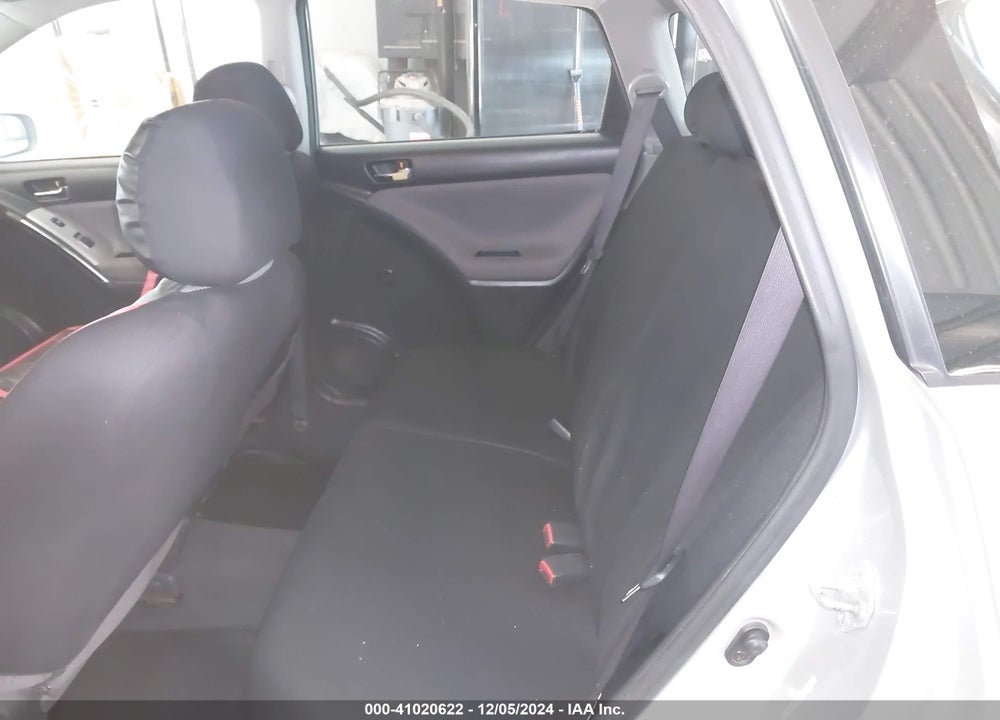 2003 TOYOTA MATRIX/XR VIN: 2T1KR32EX3C106247