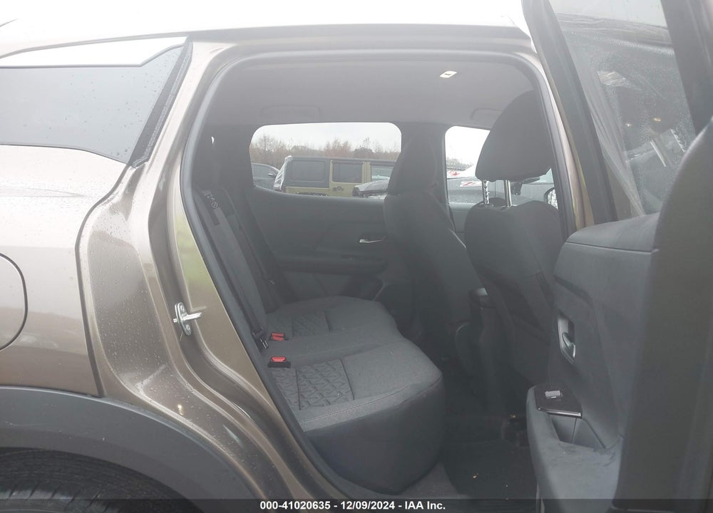 2025 NISSAN KICKS SV VIN: 3N8AP6CA8SL307983
