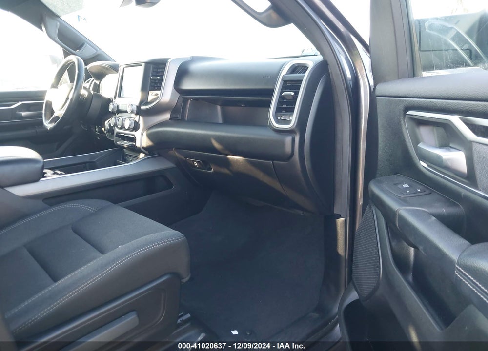 2019 RAM 1500 BIG HORN/LONE STAR 4X2 5'7 BOX VIN: 1C6RREFT4KN769688