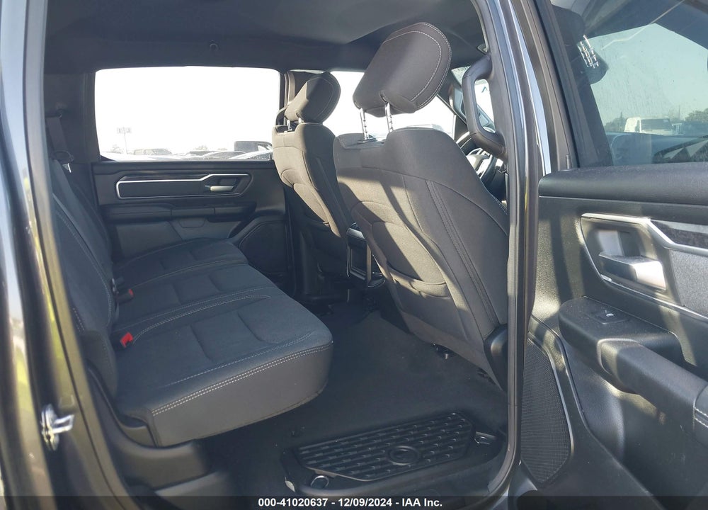 2019 RAM 1500 BIG HORN/LONE STAR 4X2 5'7 BOX VIN: 1C6RREFT4KN769688