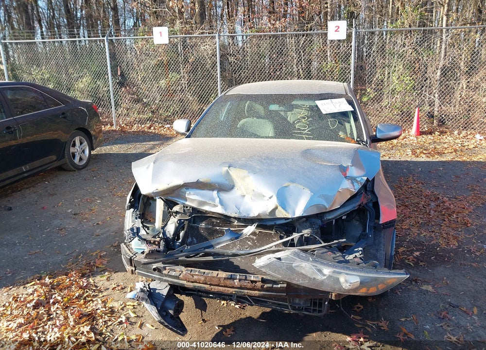 2012 KIA OPTIMA LX VIN: KNAGM4A78C5282446