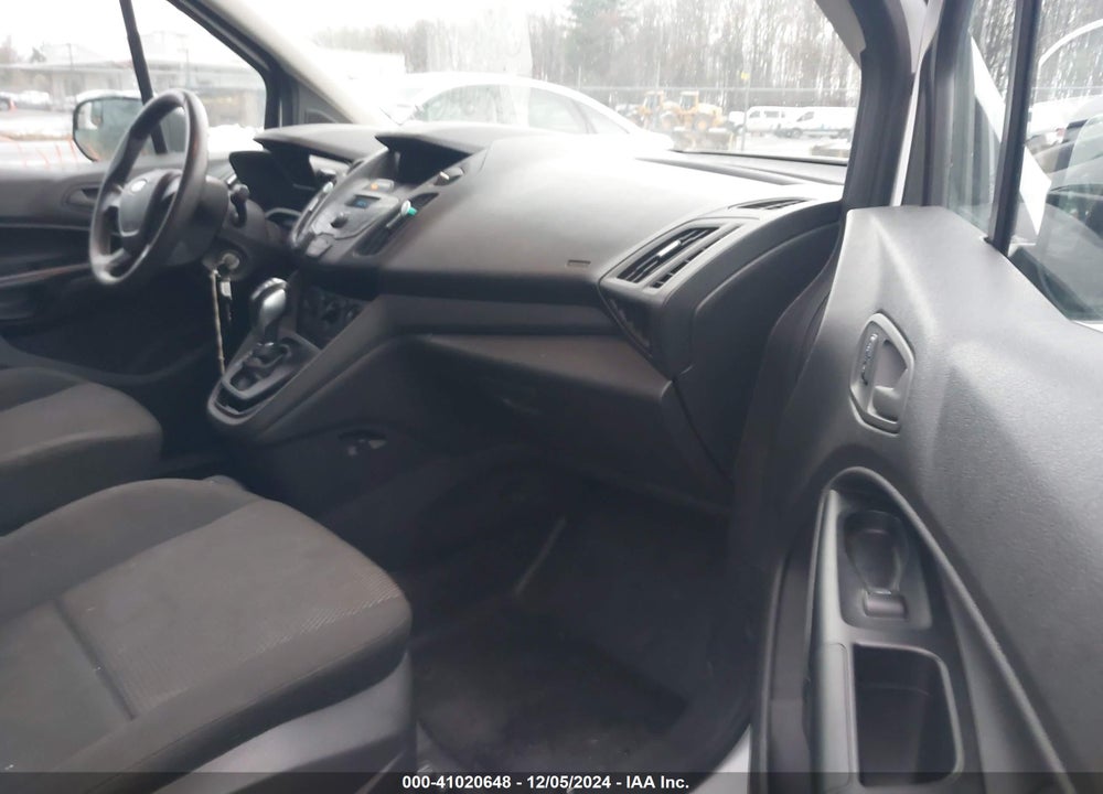 2018 FORD TRANSIT CONNECT VIN: NM0LS7E73J1362788